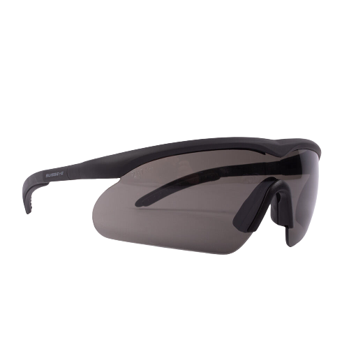 Swiss Eye Raptor Schwarz- Schutzbrille Airsoft