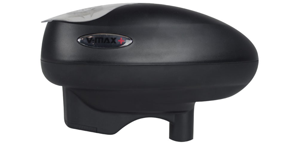 Valken V-Max Plus Paintball Loader black