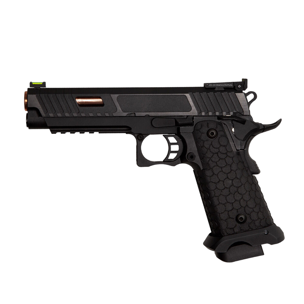 STI Combat Master Co2 GBB Airsoftpistole