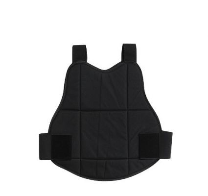New Legion Paintball Brustpanzer - Schwarz