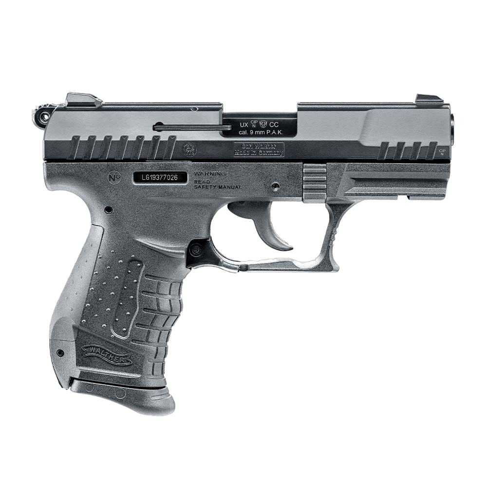 Walther P22 Schreckschusspistole cal. 9mm P.A.K.