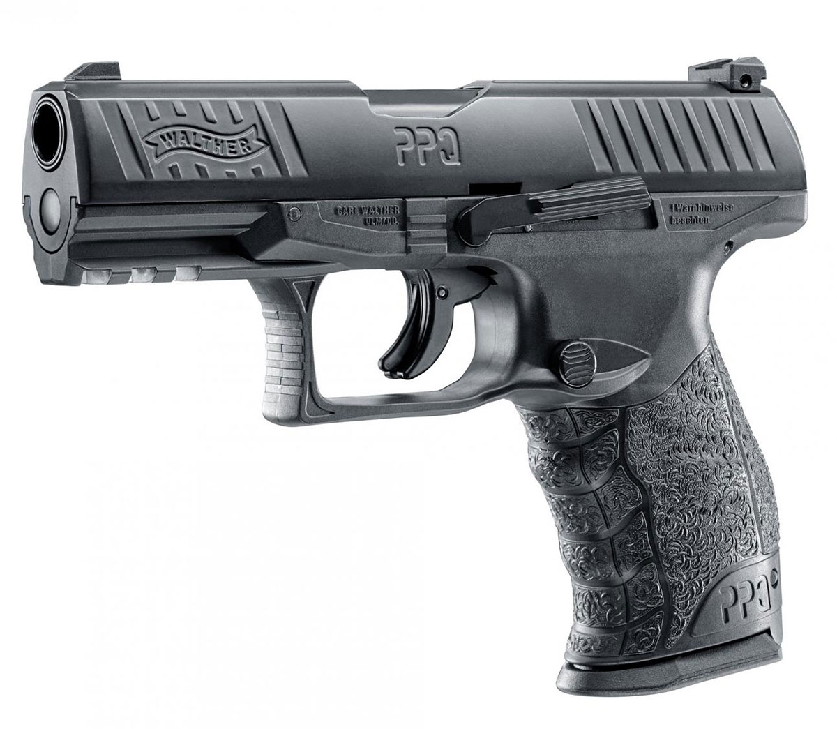VFC Walther PPQ M2 Umarex mit Metallschlitten (schwarz)