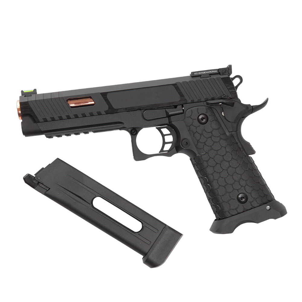 STI Combat Master Co2 GBB Airsoftpistole