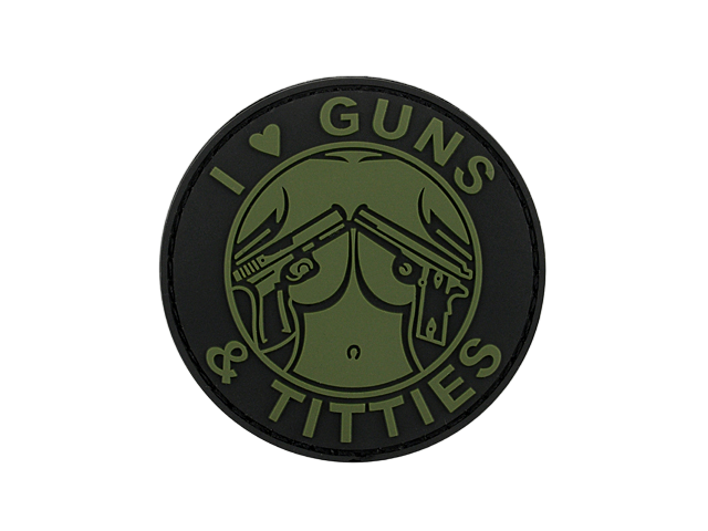 Patch Guns & Titties
