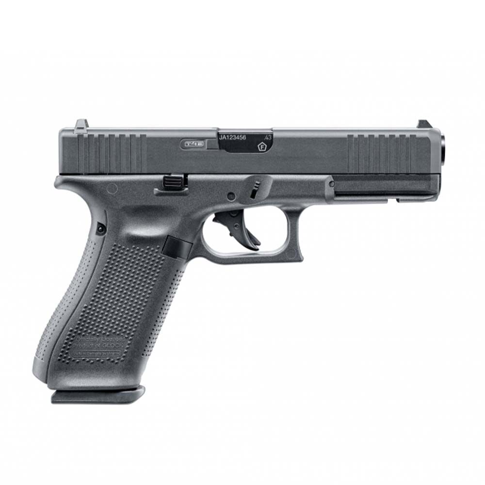 GLOCK 17 Gen5 T4E Umarex Kaliber .43