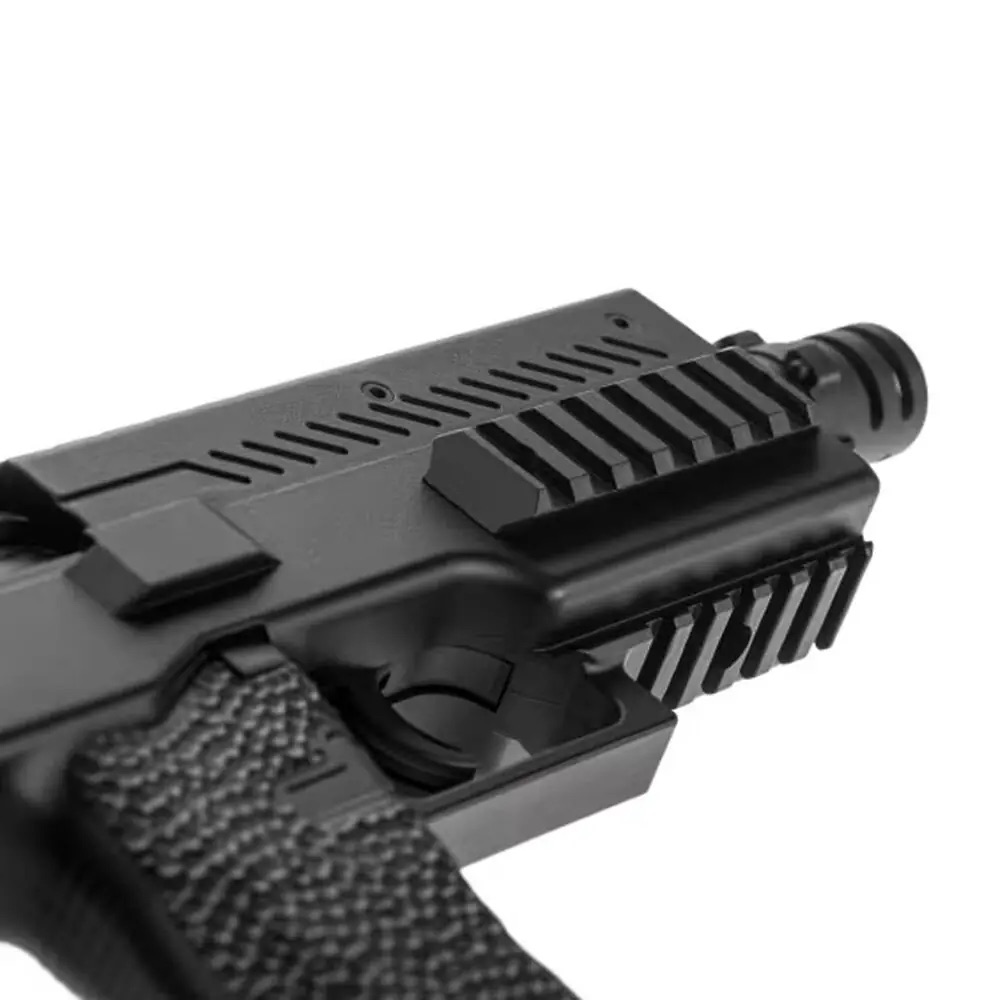 VORSK VMP-1 SMG GBB AIRSOFT 6MM BB Schwarz