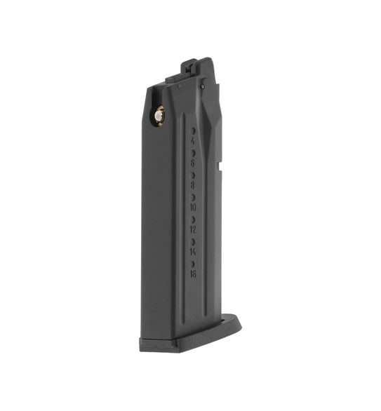 Ersatzmagazin für Smith & Wesson M&P9 Performance Center