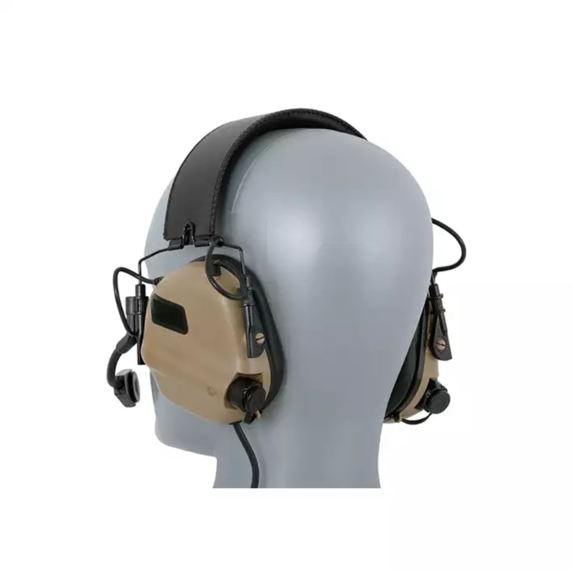 M32 MOD3 Headset Funk Aktiv Gehörschutz Paintball Softair
