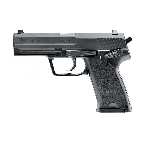 Airsoftpistole: Umarex Heckler & Koch P8 A1 GBB 6mm
