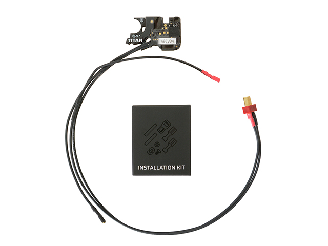 Titan V2 Basic Mosfet