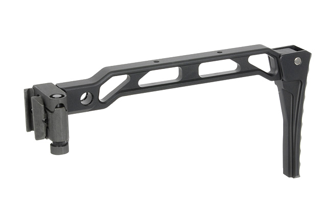 Skeleton Stock für Picatinny Rails - faltbar