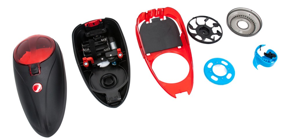 Dye Rotor R2 Loader Hopper
