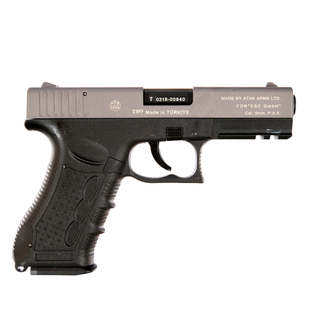 Zoraki 917 Titan Schreckschusspistole cal. 9mm