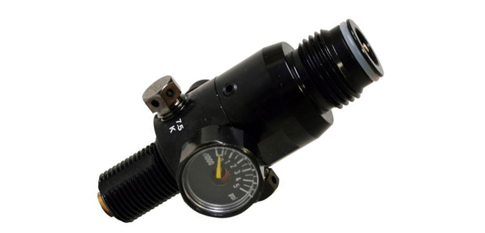 Protoyz 300 Bar HPA Regulator