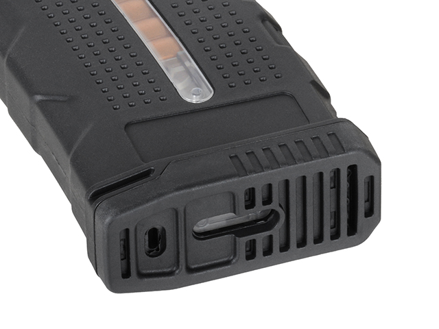 MidCap Ersatzmagazin für AR15/M4 Airsoftgewehre - 150 BBs