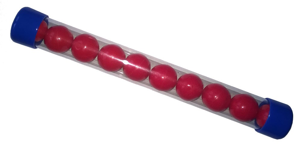 Rubberballs cal.68 Gummibälle