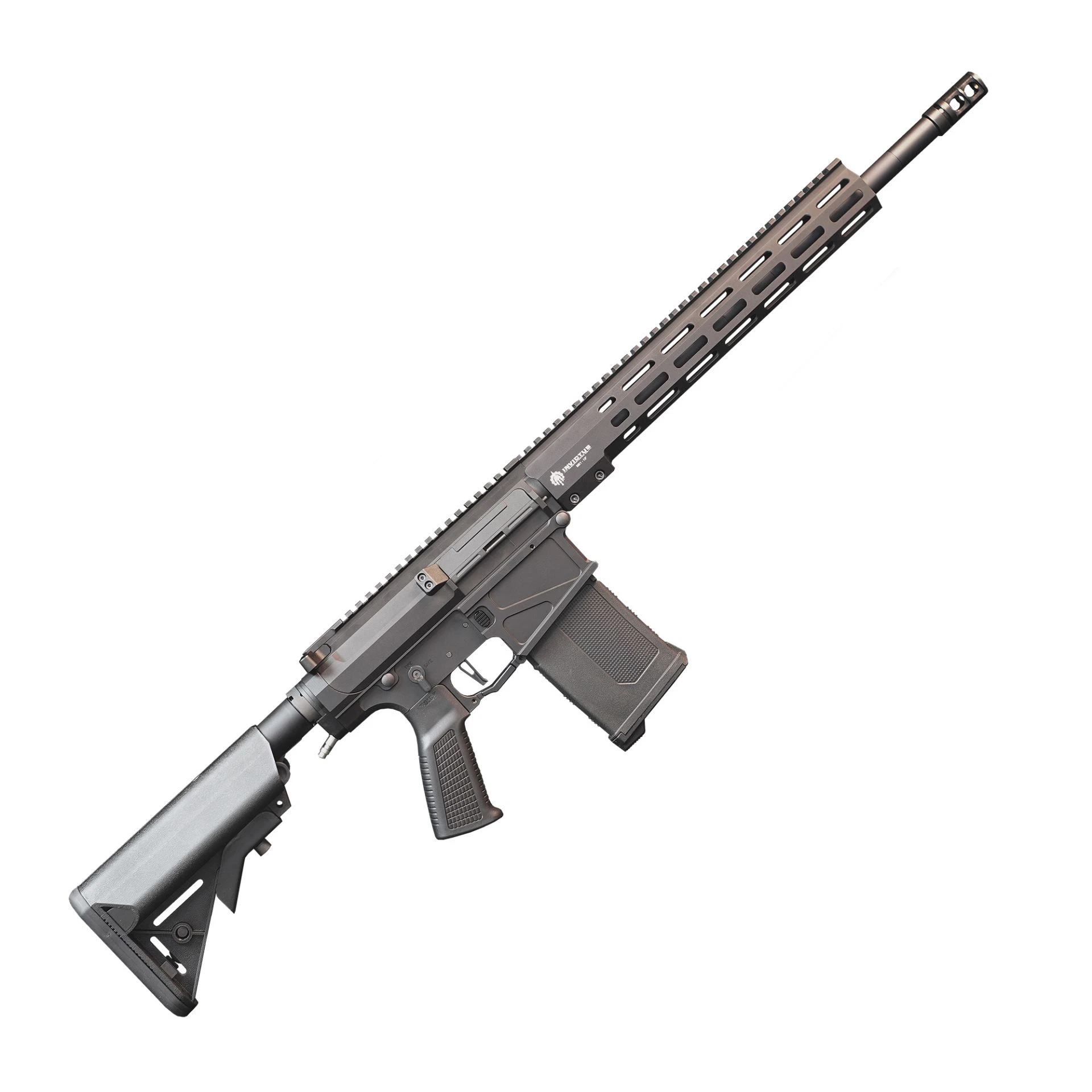 MTW PKG 308 Tactical Edition HPA Airsoft DMR 6mm