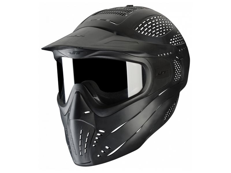 Maske JT Premise Headshield single schwarz
