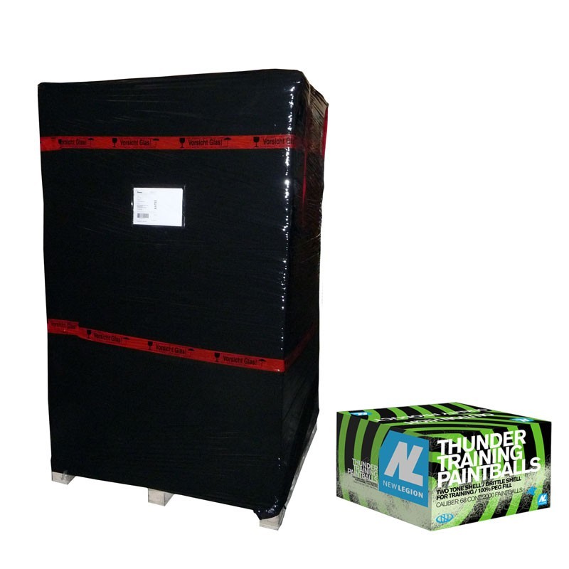 New Legion Paintballs ab 500 Stk. vers. Sorten