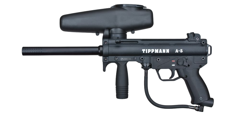 Paintball Markierer Tippmann A5 new