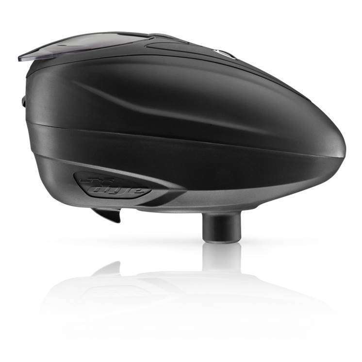 Dye Rotor LTR LT-R Paintball Loader - Schwarz