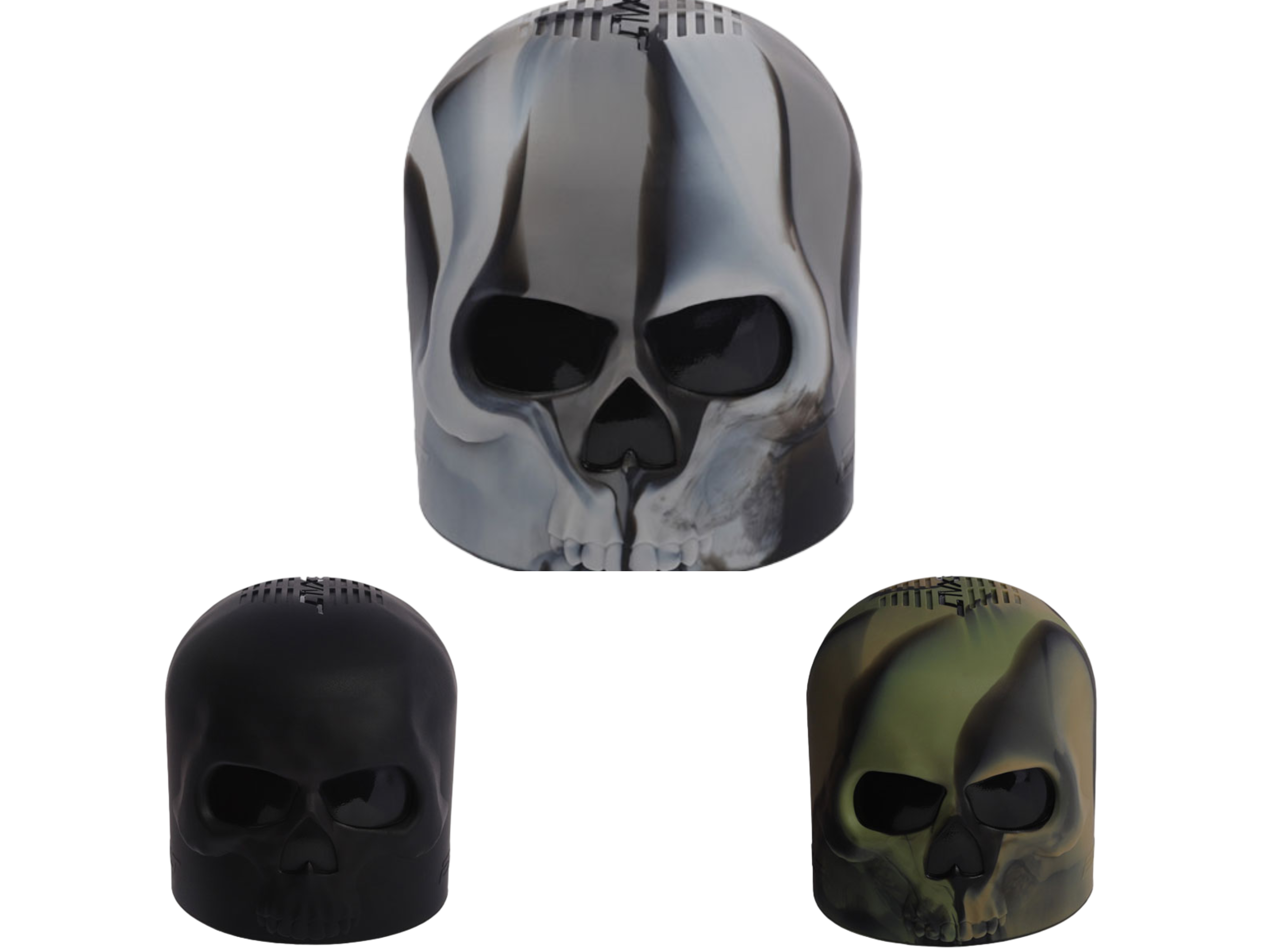 Skull Tank Grip