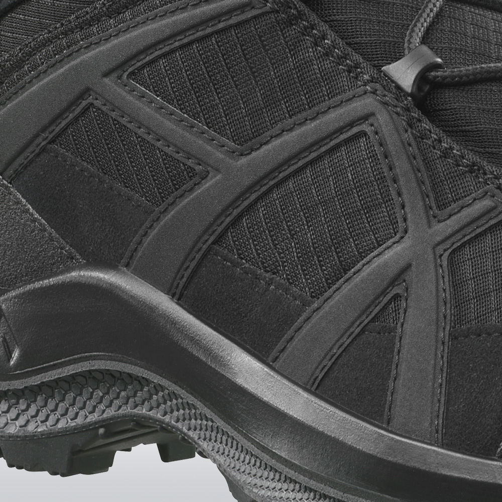 Black Eagle Athletic 2.1 GTX Halbschuh - schwarz