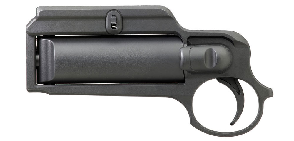 Umarex T4E HDR 50 Launcher für Walther PDP Pfefferkartuschen