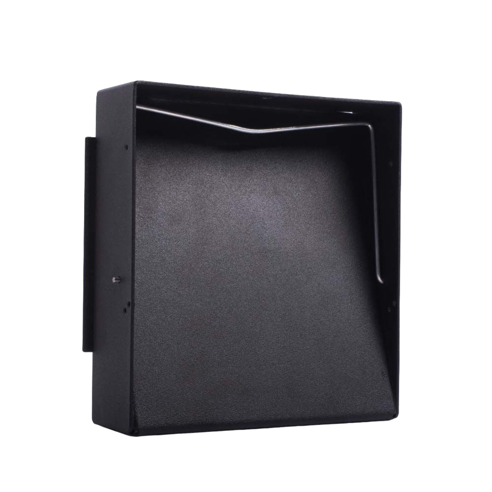 Scheibenkasten - Kugelfang für 14cm x 14cm Zielscheiben