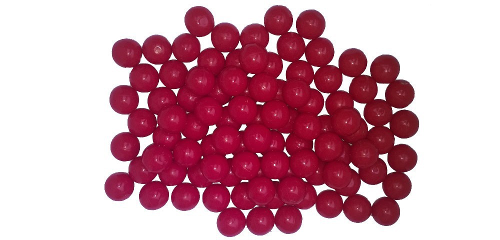 Nylonballs cal.43 cal.50 cal.68 ab 10 Stk.