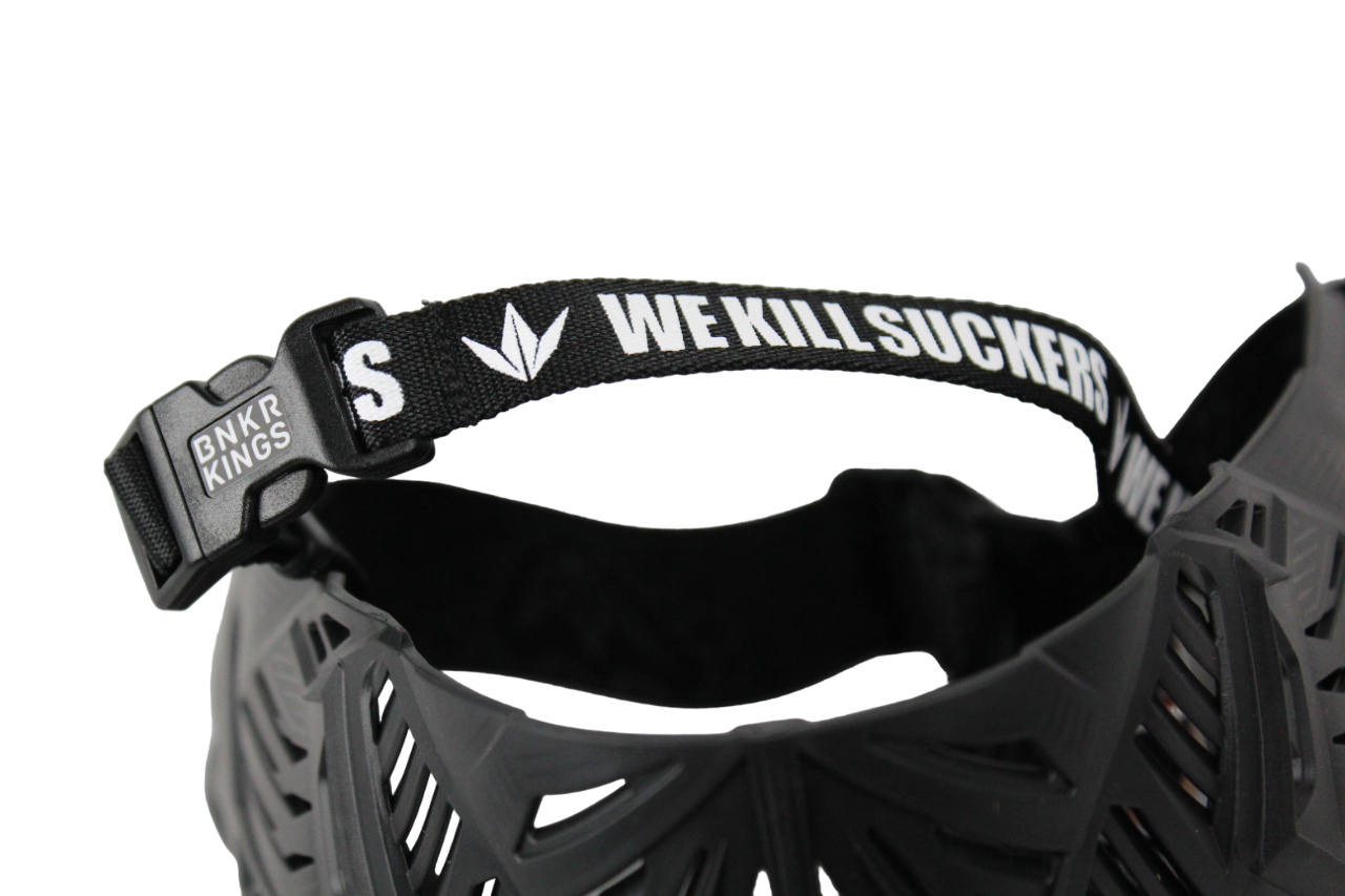 Paintball Maske Bunker Kings CMD