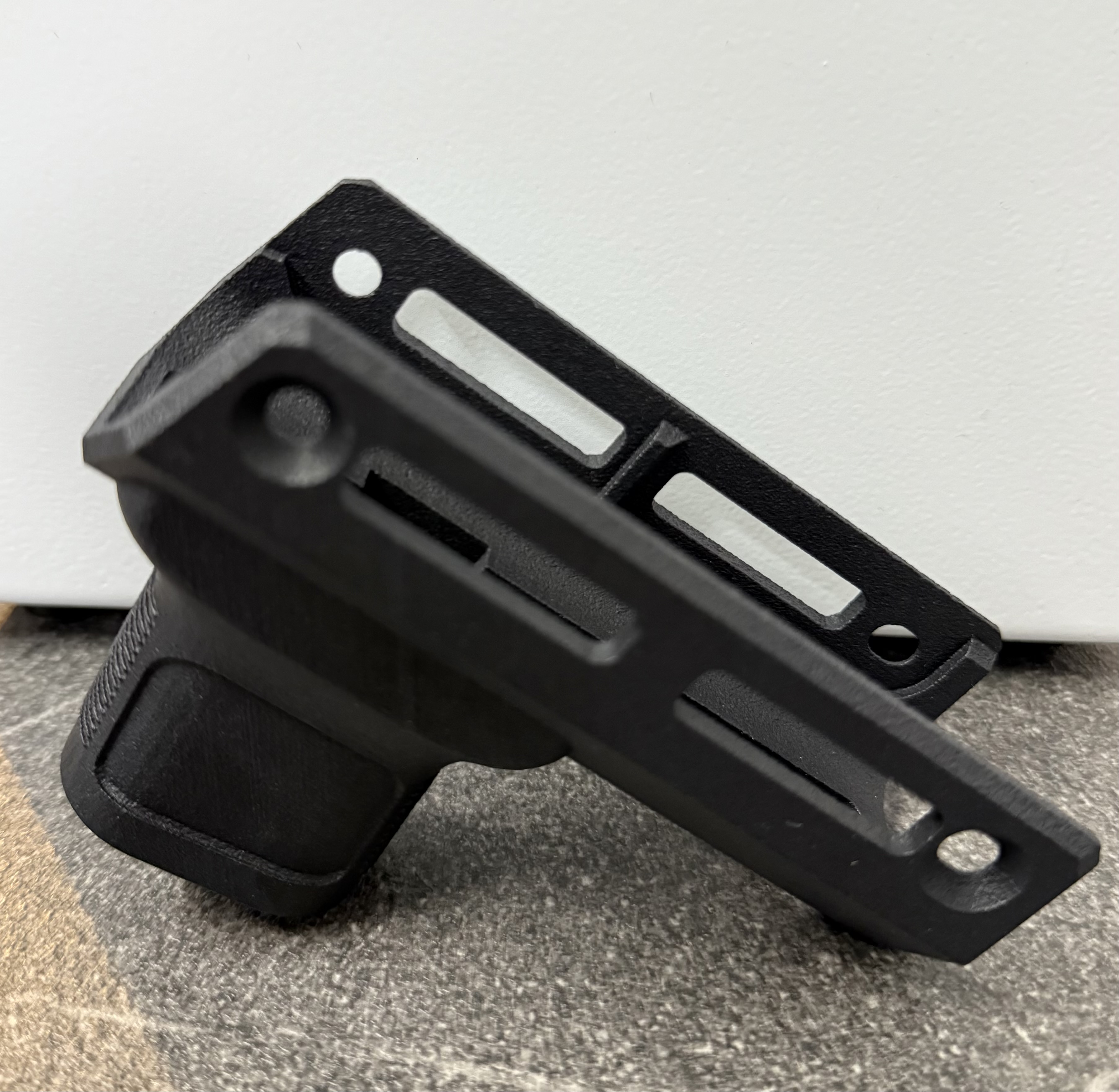 VFC MP7A1 GBB Slim Handguard/RIS mit M-LOK Schwarz