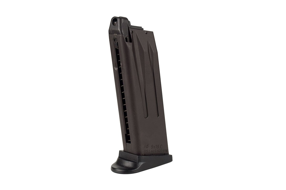 Umarex Magazin für H&K USP, 22 Schuss 6mm