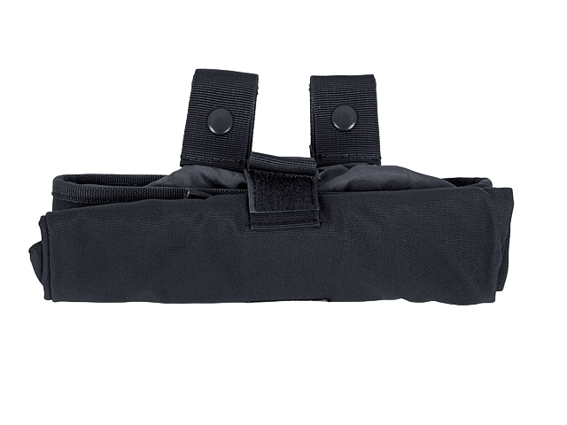 Dump-Pouch Magazin Sammeltasche - schwarz