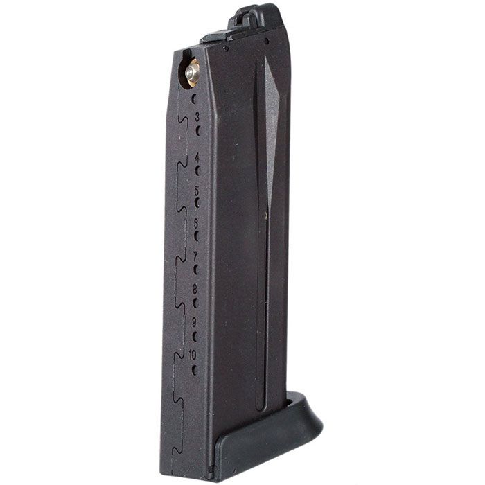 Ersatzmagazin Heckler & Koch HK45, GBB 24 Schuss