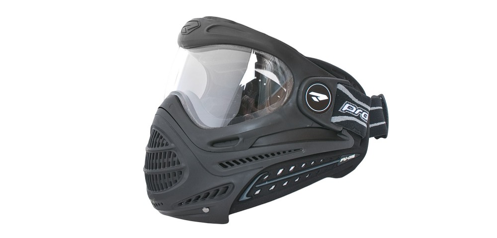Paintball Maske Dye Axis Pro - Schwarz