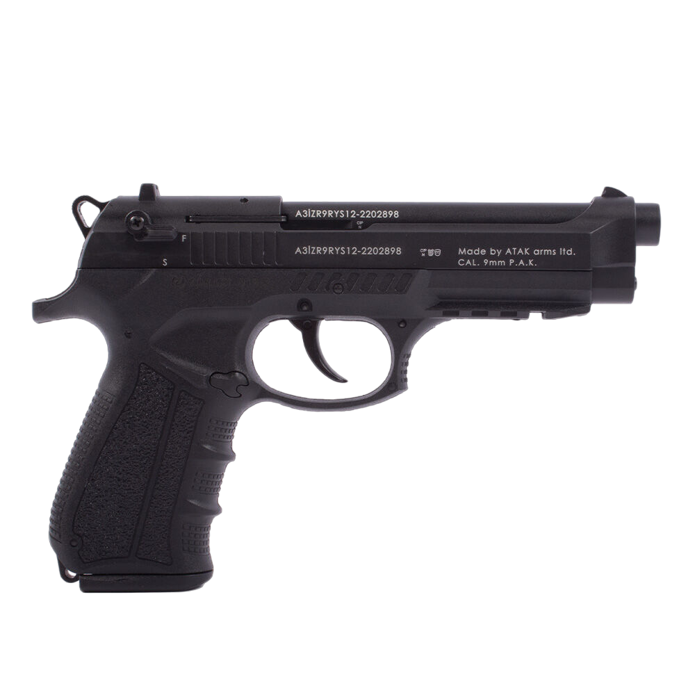 Zoraki 918-P Schreckschusspistole 9mm P.A.K.