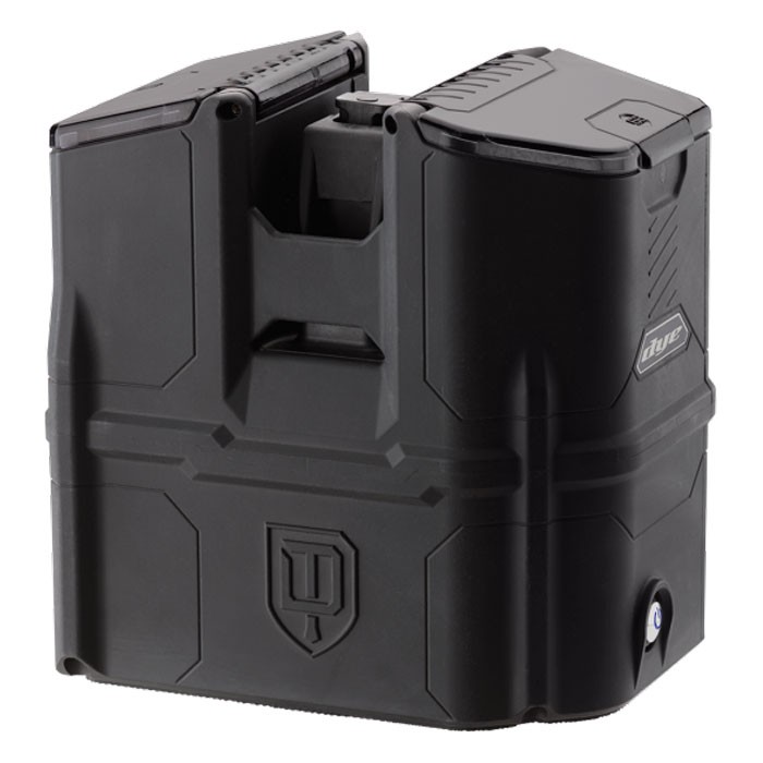 Dye DAM Box Loader / Boxrotor - black