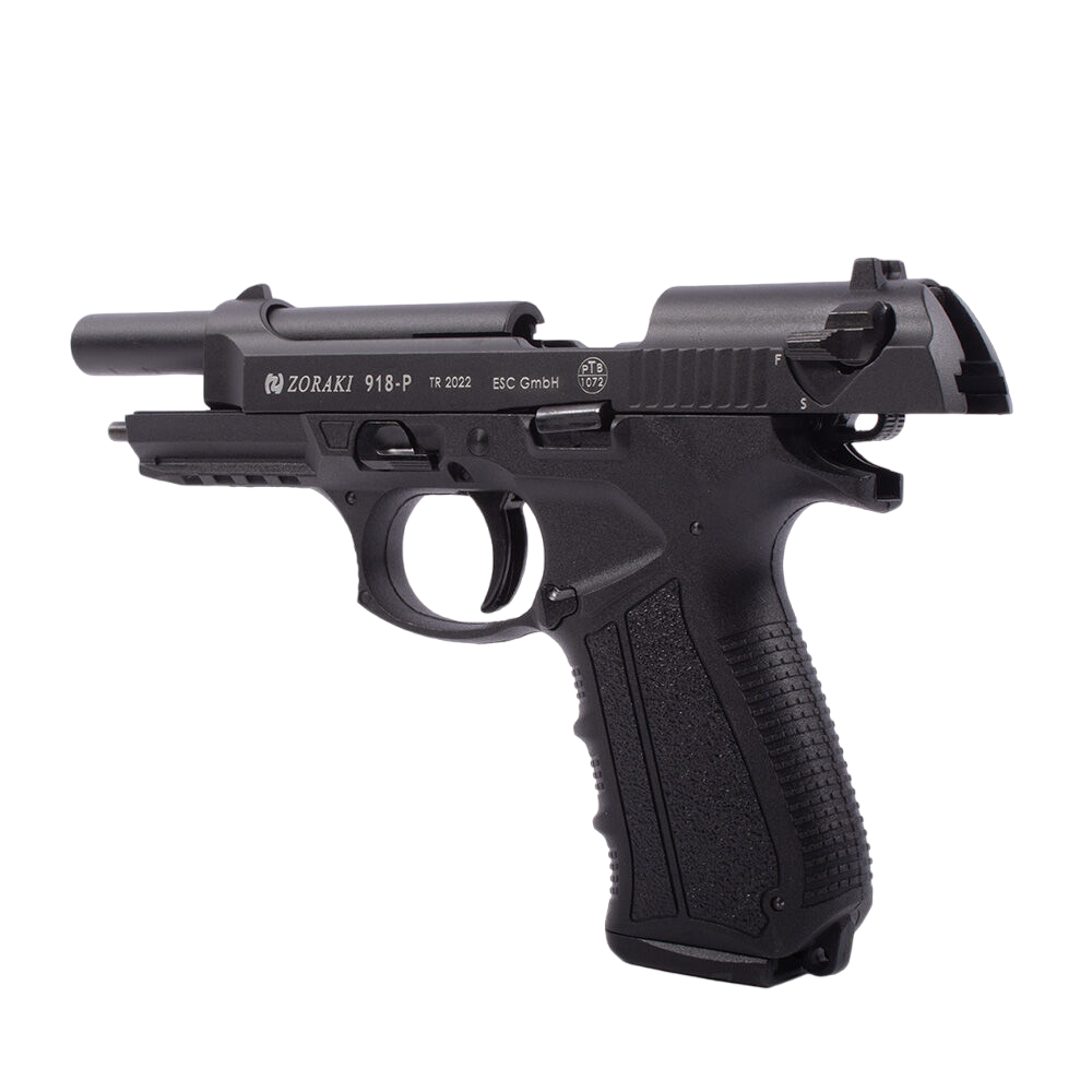 Zoraki 918-P Schreckschusspistole 9mm P.A.K.