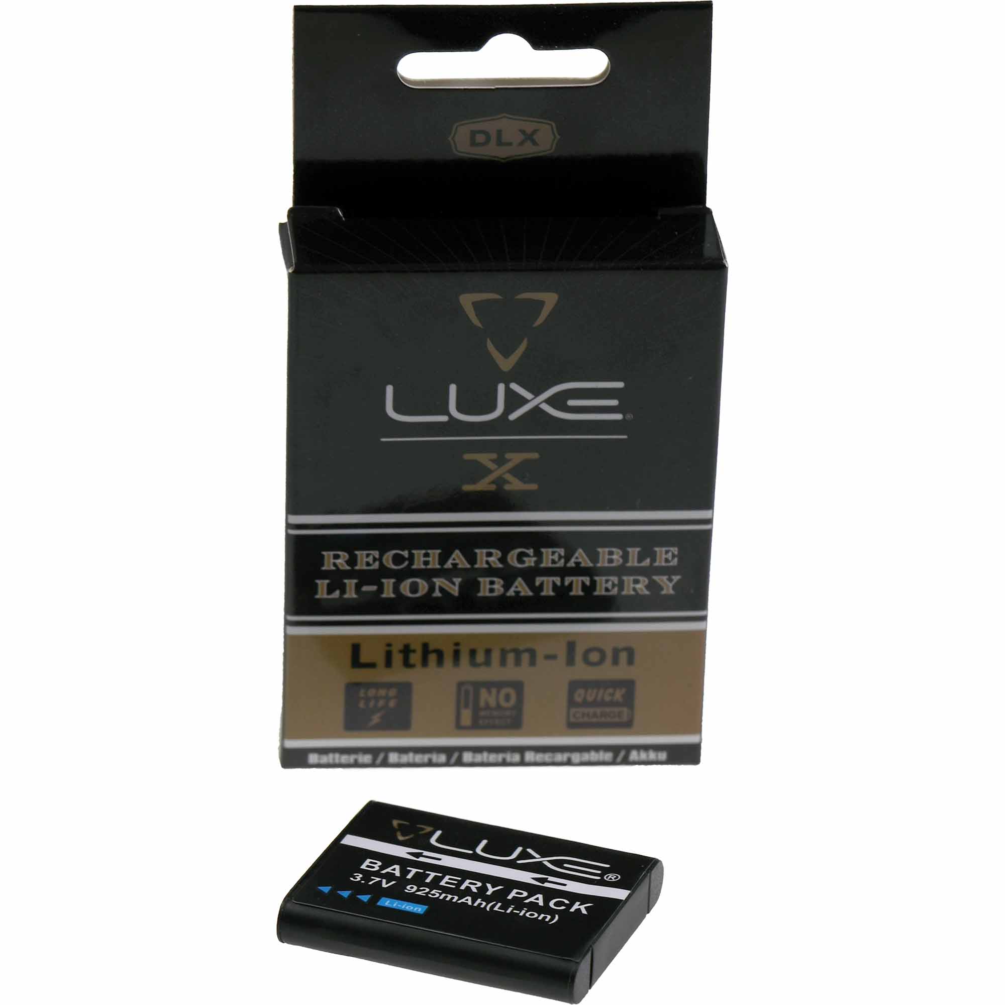 DLX Luxe X Akku