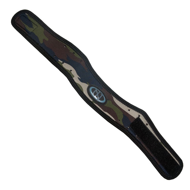 New Legion Neckprotektor / Halsschutz - camo