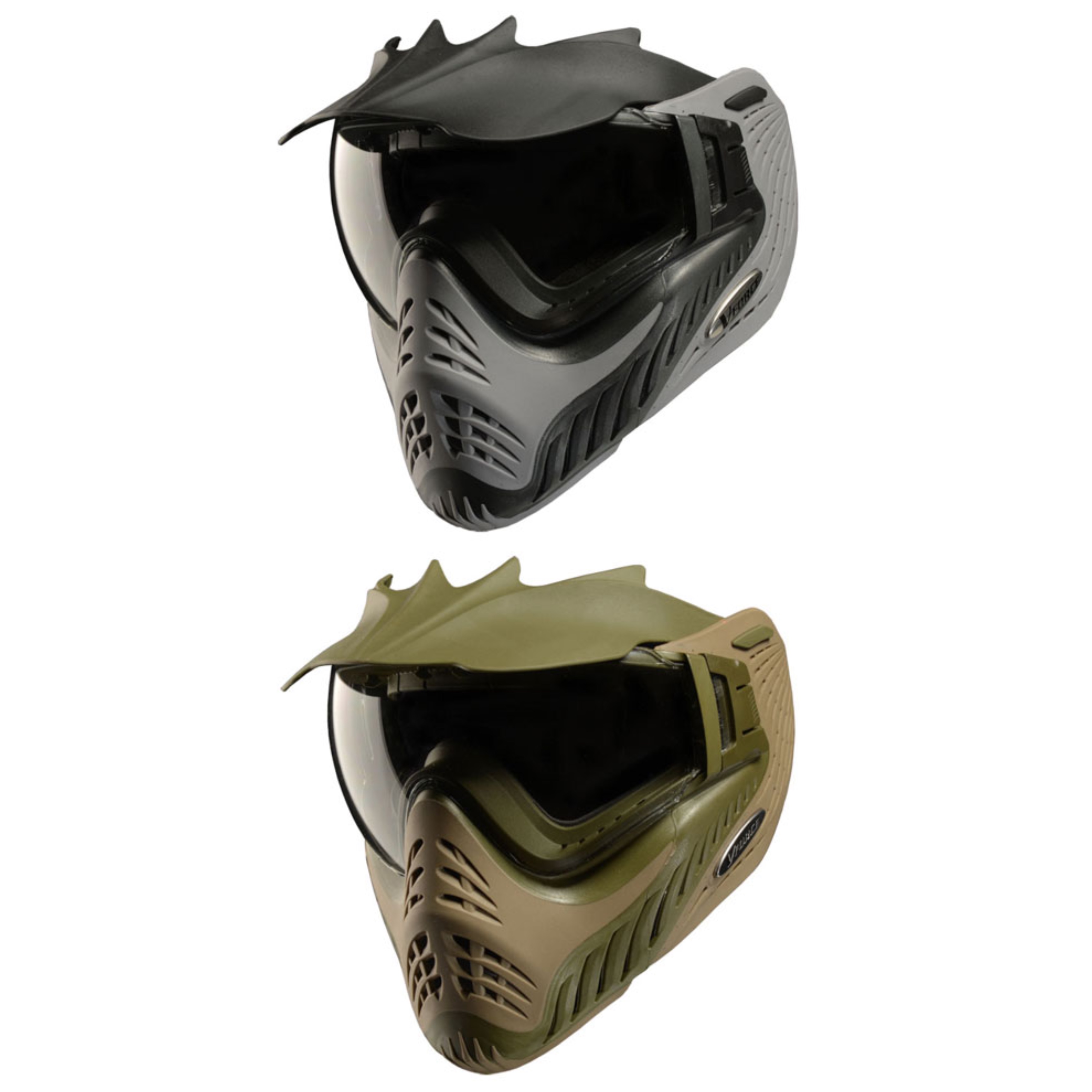 VForce Profiler Paintball Maske - Shark/Swamp