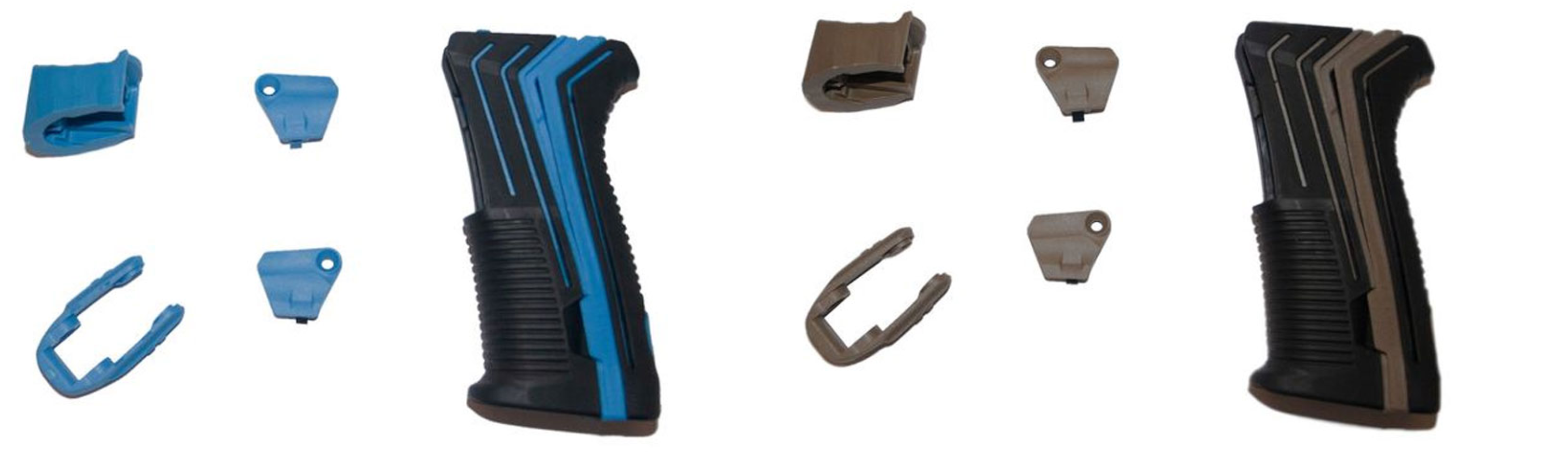 CCU Farb-Kit für ETHA3/3M