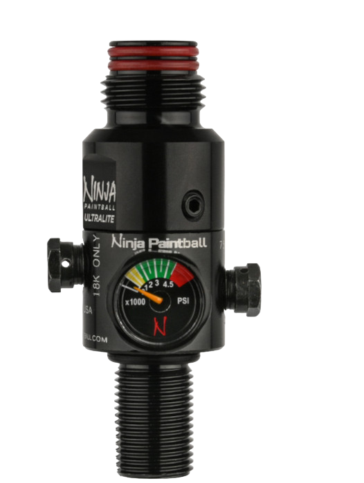Ninja UL 300bar HP-Regulator