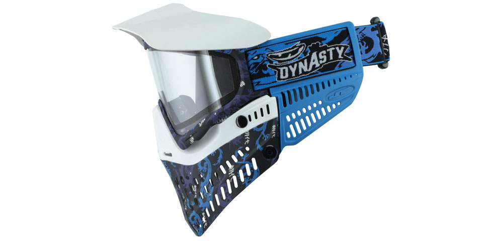 Paintball Maske JT Proflex Spectra Thermal LE - Dynasty White