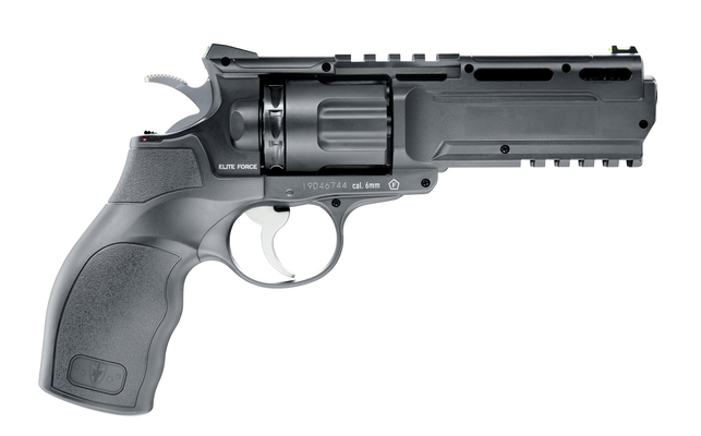 Elite Force H8R Gen2 Airsoft CO2-Revolver Cal. 6 mm BBs