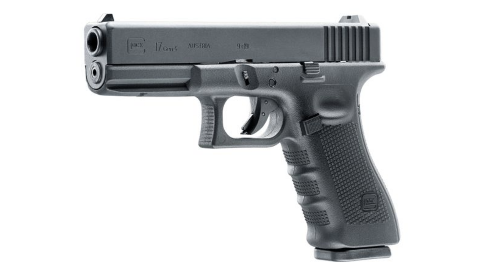 Glock 17 Gen4 6mm BB Airsoftpistole