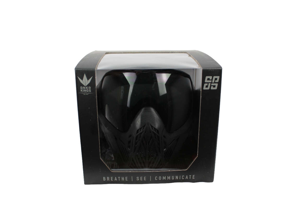 Paintball Maske Bunker Kings CMD