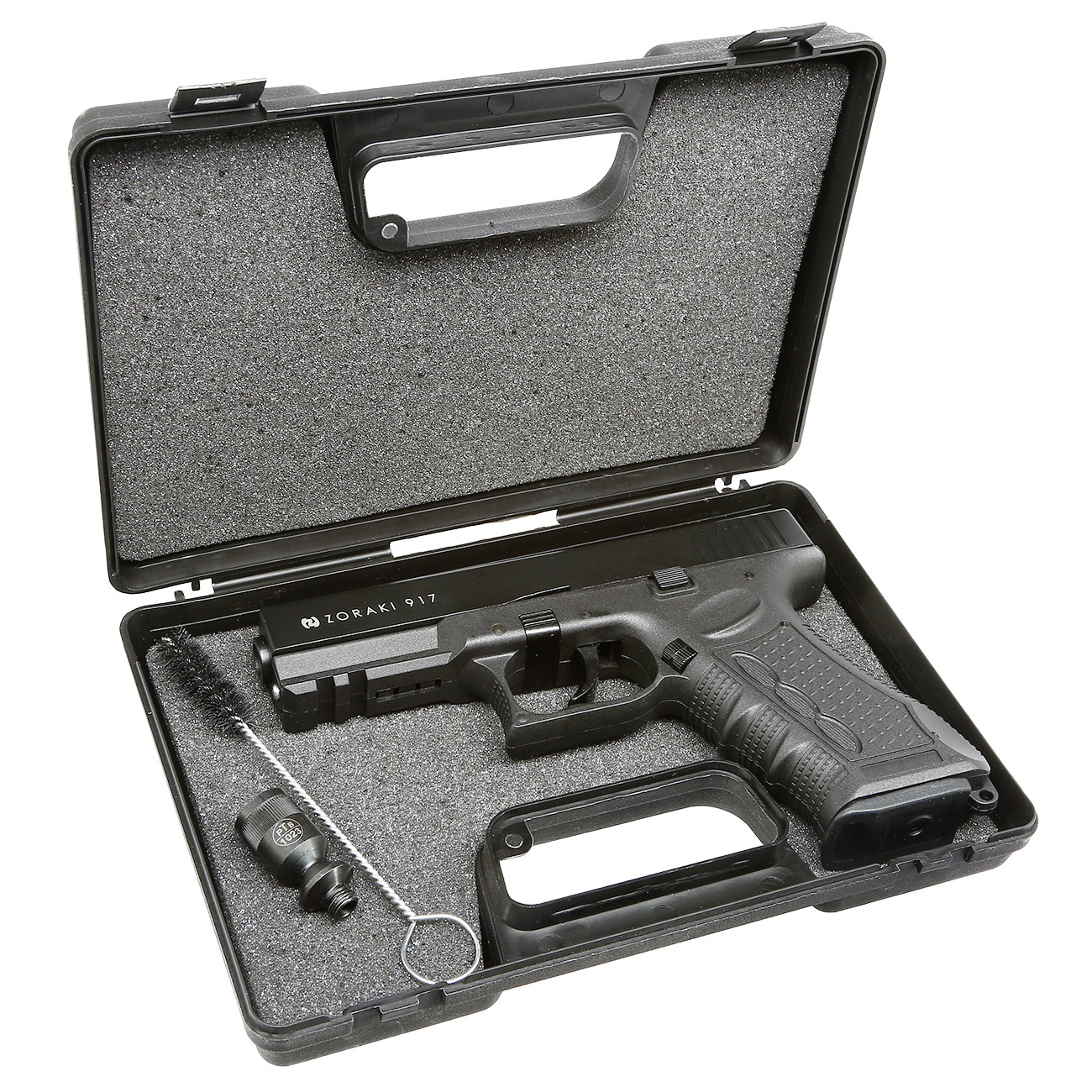 Zoraki 917 Schreckschusspistole 9mm P.A.K.