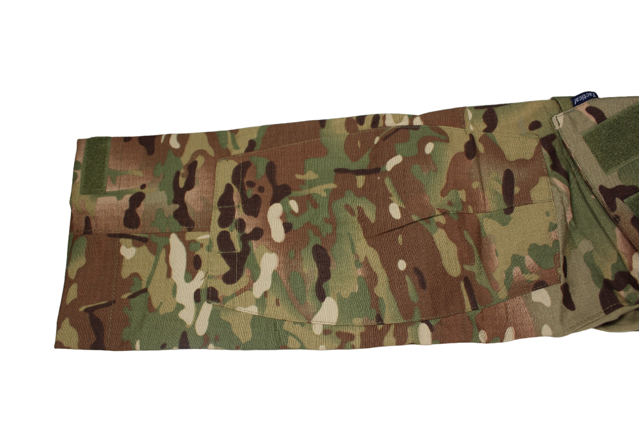 Combat Uniform Multicamo